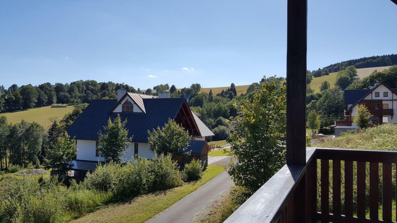 Apartman Vitkovice Roudnice Zewnętrze zdjęcie